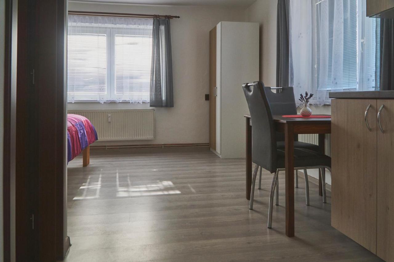 Apartmány Marjánka Jenisovice (Jablonec nad Nisou) Exterior foto