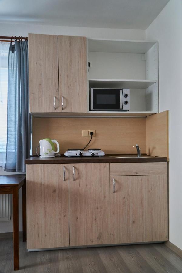 Apartmány Marjánka Jenisovice (Jablonec nad Nisou) Exterior foto