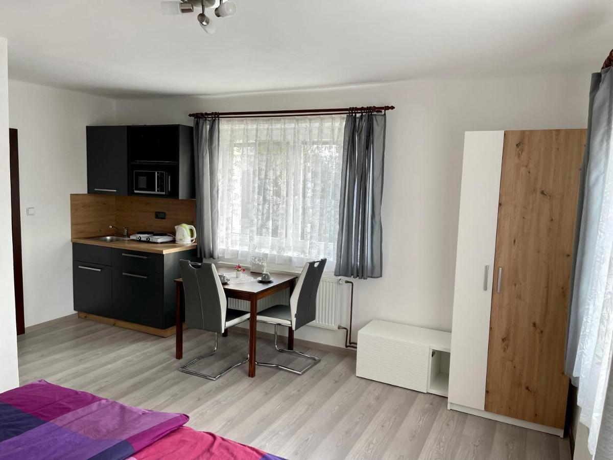 Apartmány Marjánka Jenisovice (Jablonec nad Nisou) Exterior foto
